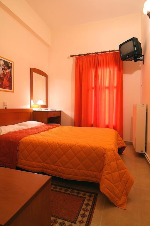 Sibylla Hotel Delphi Room photo